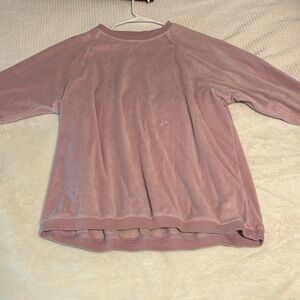 Aerie Pink Sweater Size Small